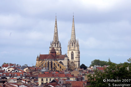 Saint Mary's Cathedral