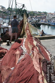 St-Jean-de-Luz Harbor