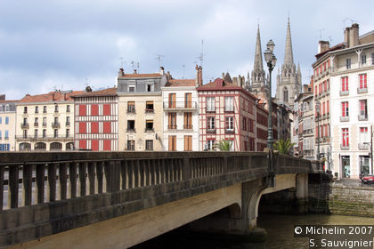 Pannecau Bridge