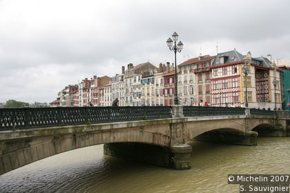 Pannecau Bridge