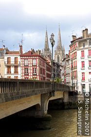 Pannecau Bridge