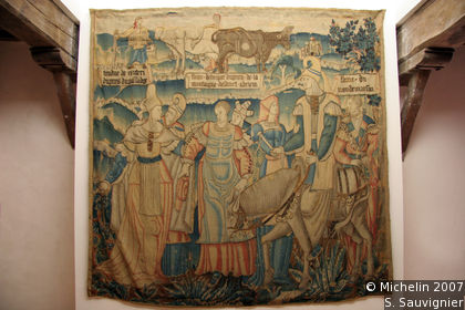 Basque and Bayonne History Museum