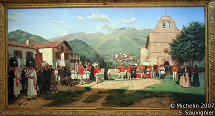 Basque and Bayonne History Museum