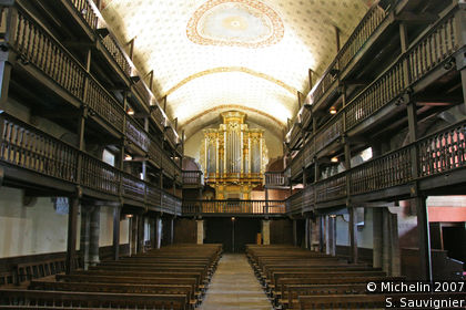 Church of Saint-Étienne-de-Baïgorry