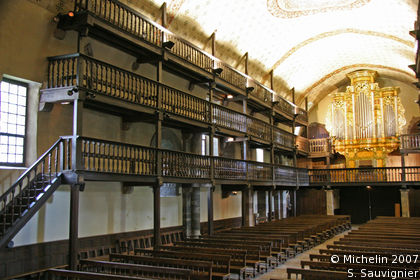 Church of Saint-Étienne-de-Baïgorry