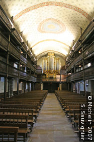 Church of Saint-Étienne-de-Baïgorry