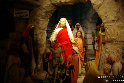 Lourdes Wax Museum
