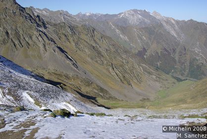 Cirque du Lys
