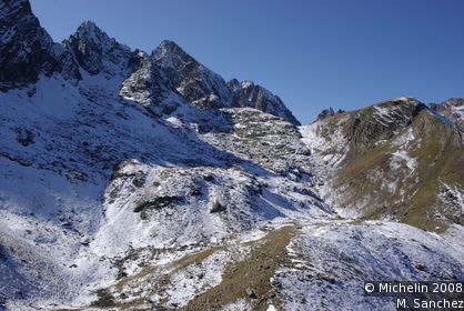 Cirque du Lys