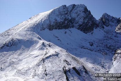 Cirque du Lys