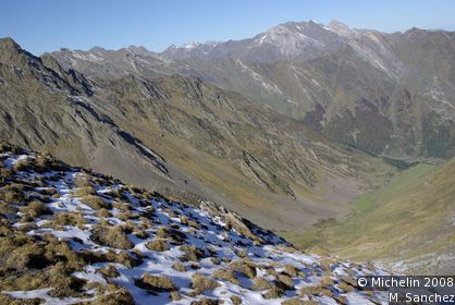 Cirque du Lys