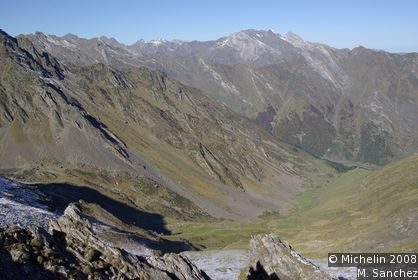 Cirque du Lys
