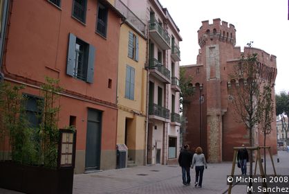 restaurant la rencontre perpignan