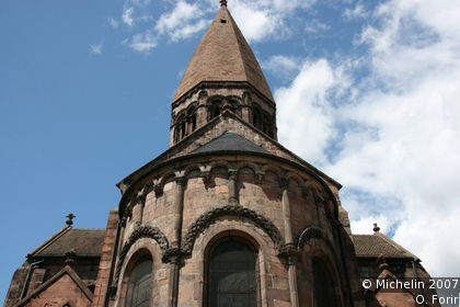 Église Ste-Foy