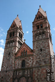 Église Ste-Foy