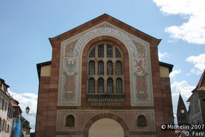 Bibliothèque humaniste