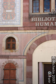 Bibliothèque humaniste