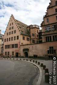 Musée de l'oeuvre-Notre-Dame