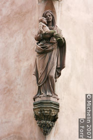Musée de l'oeuvre-Notre-Dame