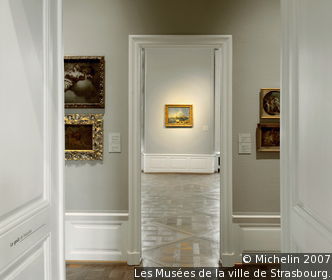 Musée des Beaux-Arts de Strasbourg