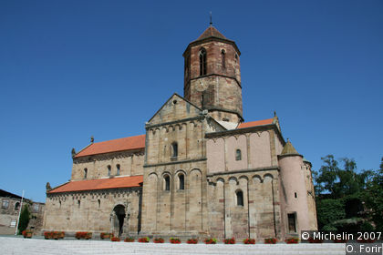 Church of St Peter and St Paul
