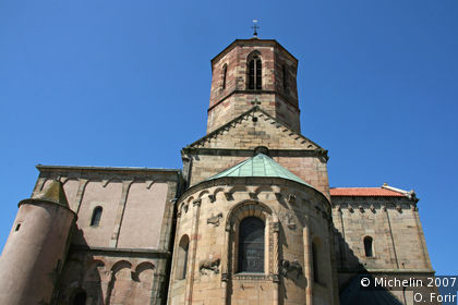 Church of St Peter and St Paul