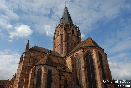 Church of St Peter and St Paul