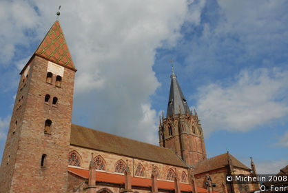 Church of St Peter and St Paul