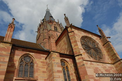 Church of St Peter and St Paul