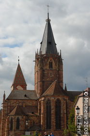 Church of St Peter and St Paul