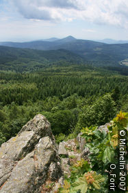 Rocher de Neuntelstein