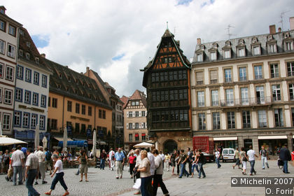 Place de la Cathédrale