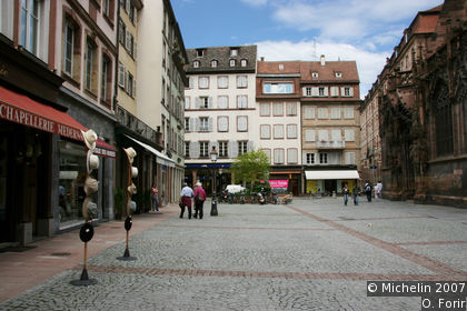 Place de la Cathédrale