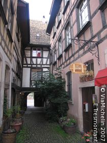 St Nicholas quay