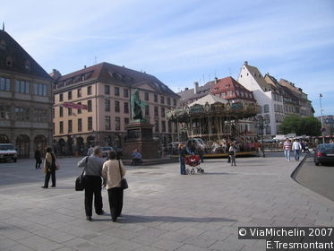 Place Gutenberg