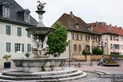 Place Jeanne-d'Arc