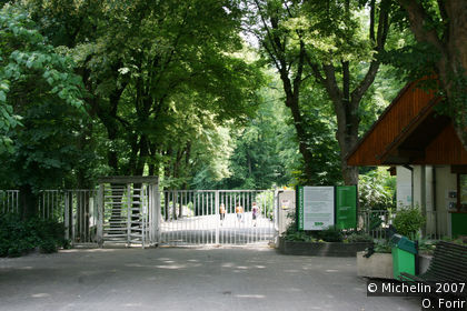 Parc Zoologique et Botanique