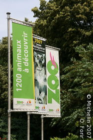Parc Zoologique et Botanique
