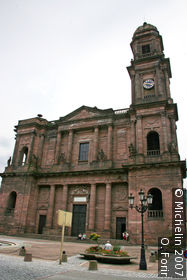 N.-D. de Guebwiller Church