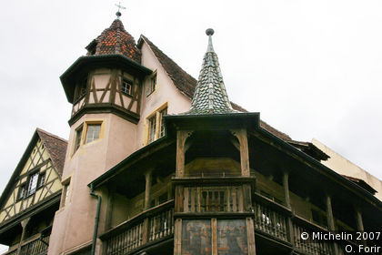 Pfister house