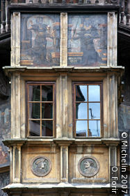 Pfister house