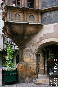 Pfister house