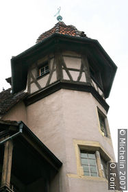 Pfister house