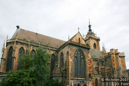 St Martin's Collegiate Church