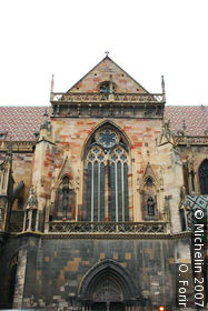St Martin's Collegiate Church