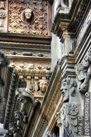 Maison des Têtes (House of the Heads)
