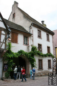 Liebrich House
