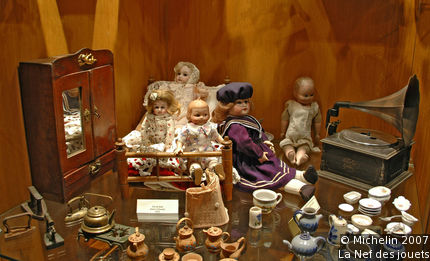 Toy Collection