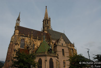 Collegiate Church of St Theobald