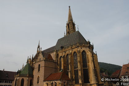 Collegiate Church of St Theobald